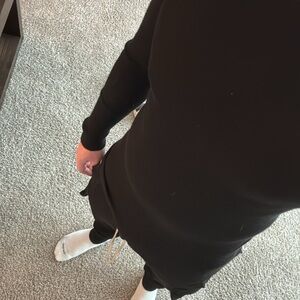 Black Hollywood Rick Owen’s Long Sleeve